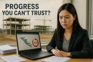 project progress report update